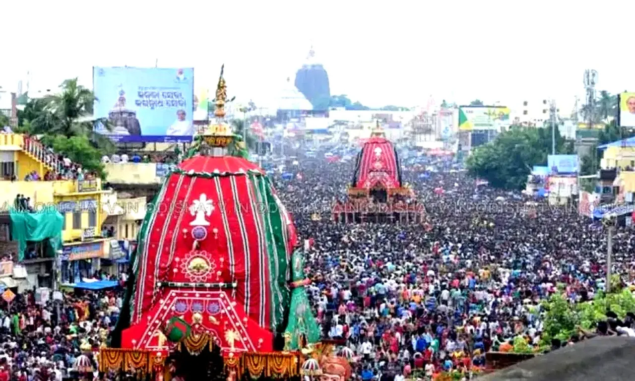 Rath Yatra 2026: 1,500 fire services personnel, 500 lifeguards to guard Puri
