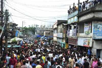 WESTBENGAL | Baruipur Erupts After 12-Year-Old Found Dead; Suspect Lynched Amid Violent Protests