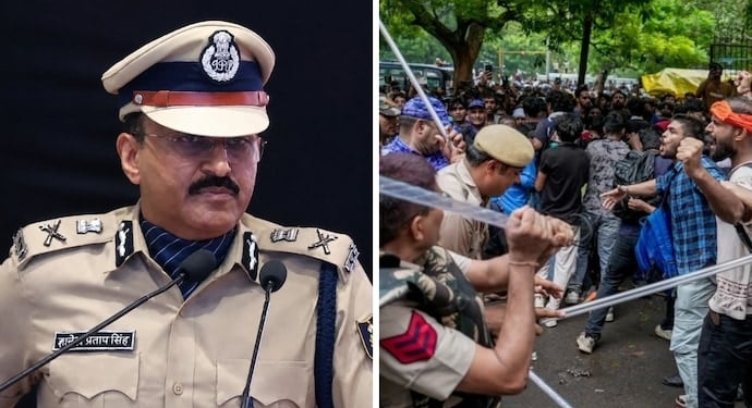 CRPF Chief Backs Personnel Amid July 20 Protest Controversy, Says ‘Force Will Stand by Bona Fide Actions’