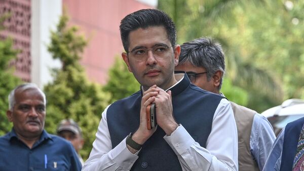 AI Defamation Case: Delhi HC Orders Removal of Posts Targeting Raghav Chadha