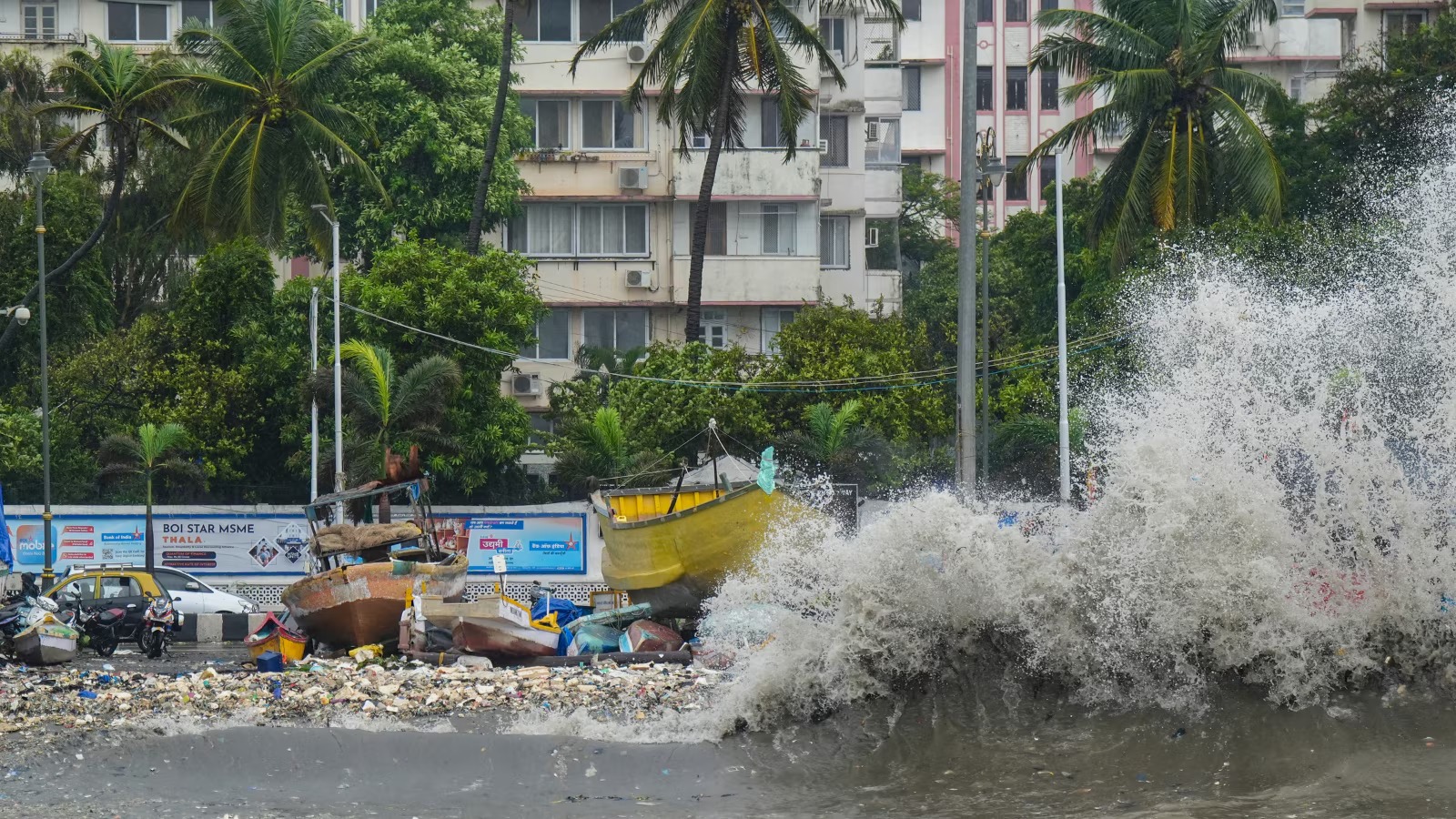 Mumbai’s Waterlogging Is Our Own Creation : Bombay High Court