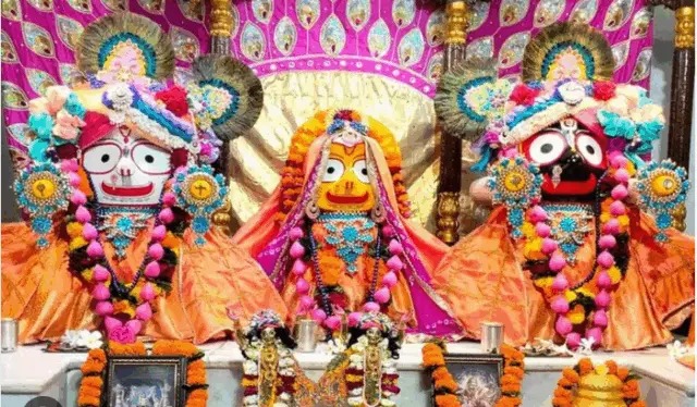 Untimely Rath Yatra in Rajasthan’s Sikar Stopped After Puri Administration Raises Objection