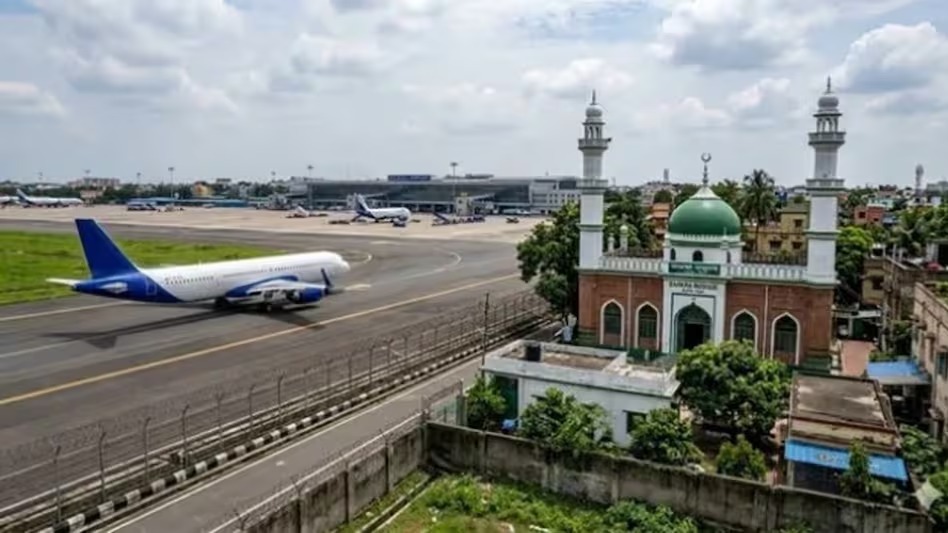 130-Year-Old Bankra Masjid at Kolkata Airport in Focus After Prayer Suspension