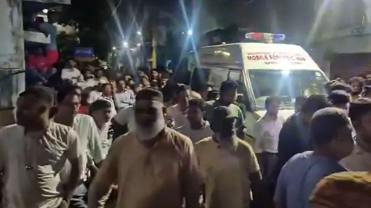 Locked Door, Five Lifeless Bodies: Mass Suicide or Planned Murder ? Mystery Surrounds Deaths of Five Family Members in Raipur