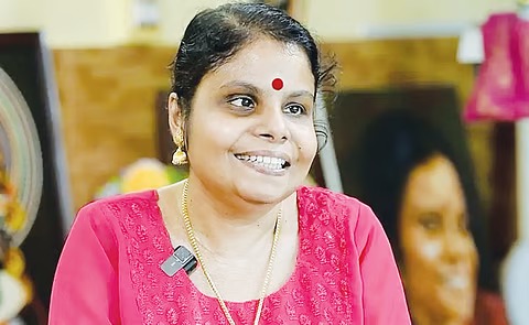 She Never Saw the World, Yet Her Voice Touched Millions: Vaikom Vijayalakshmi Wins National Award
