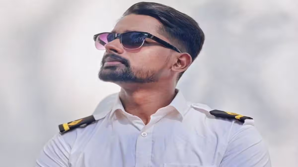 Engaged Three Months Ago, Wedding Just Weeks Away : Young Indian Sailor Killed in Russian Missile Strike