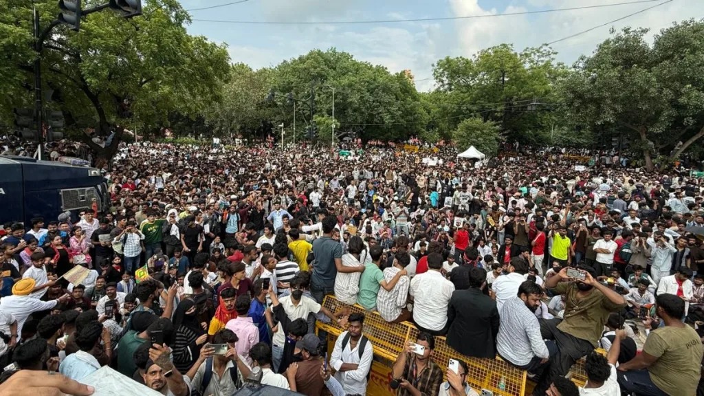 Delhi Police Blocks 480 Social Media Handles, Alleges Pakistan Link to Student Protest Misinformation