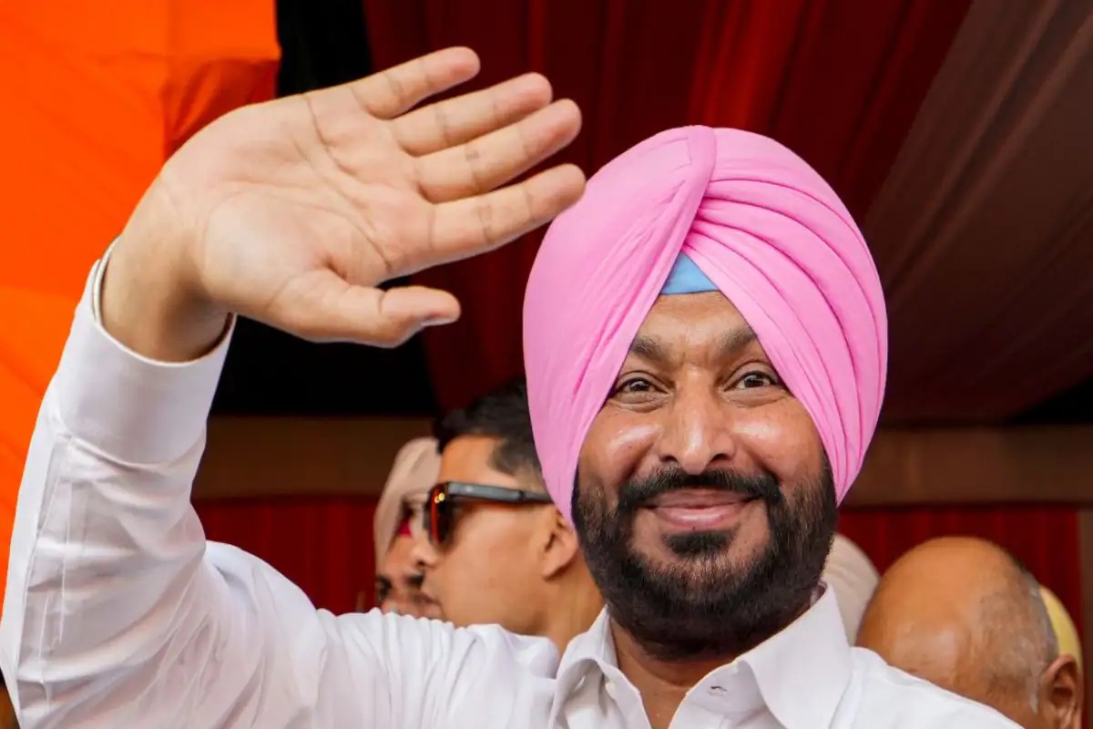 Ravneet Singh Bittu Resigns as Union Minister ; BJP Likely to Give Him Key Role in Punjab Polls