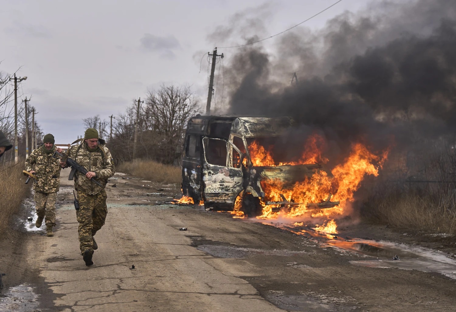 Will the War Take a Dramatic Turn ? Ukraine Targets 10,000-km Strike Drone Capability