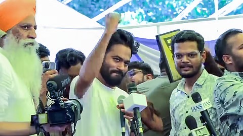 “This Is Just the Beginning” : Abhijeet Dipke Celebrates Dharmendra Pradhan’s
