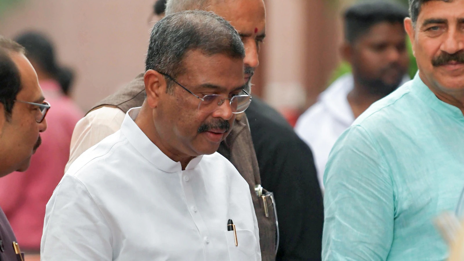 From Controversy to Resignation : How the NEET Row Led to Dharmendra Pradhan’s Exit as Union Education Minister