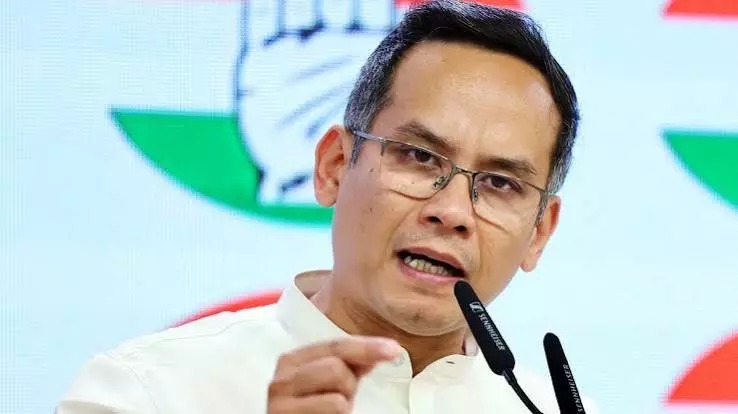 Gaurav Gogoi Questions Govt Over NTA Action, Slams NEET Handling in Parliament