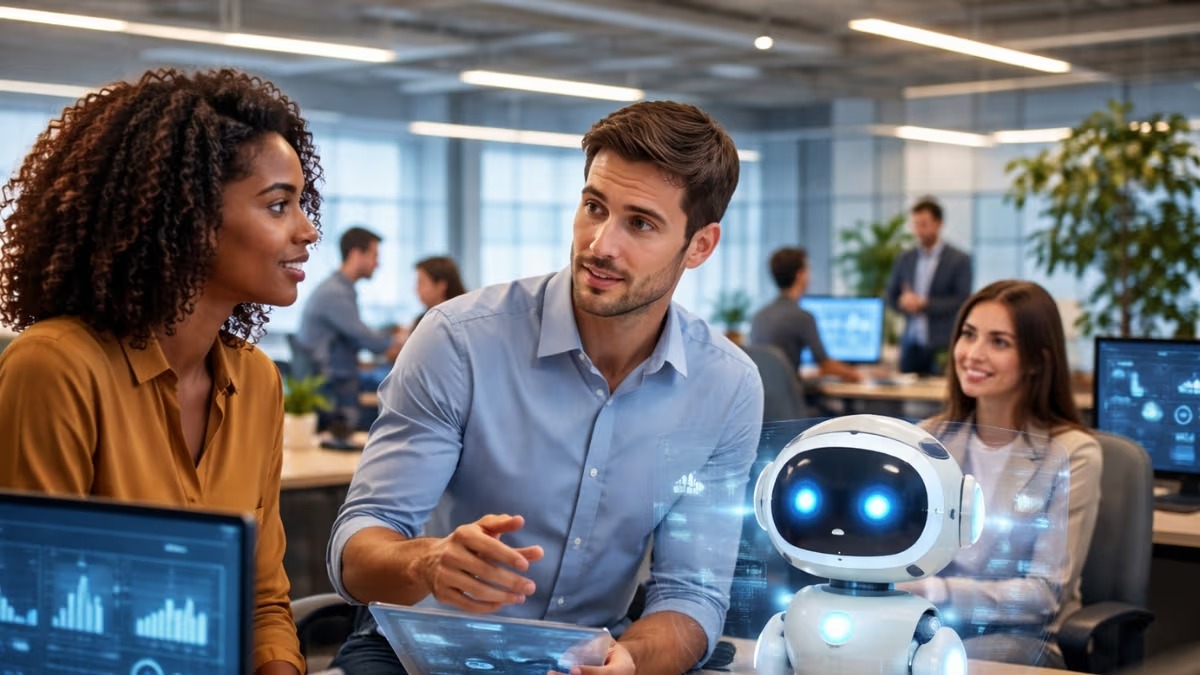 AI Changed His Life : Laid Off After 10 Years, Lands ₹1.5 Crore Job in Just 5 Months