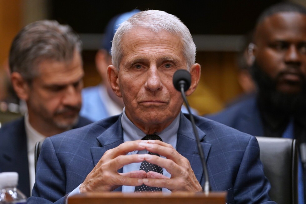 COVID Controversy Back in Spotlight : Fauci Refuses to Testify, Cites Constitutional Rights