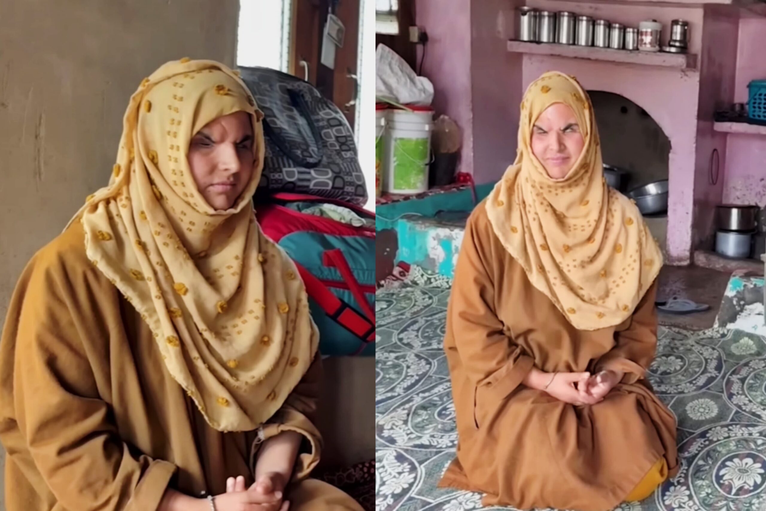 Pellet victim Insha gets LPG agency after 9-year wait, urges ban on lethal weapons