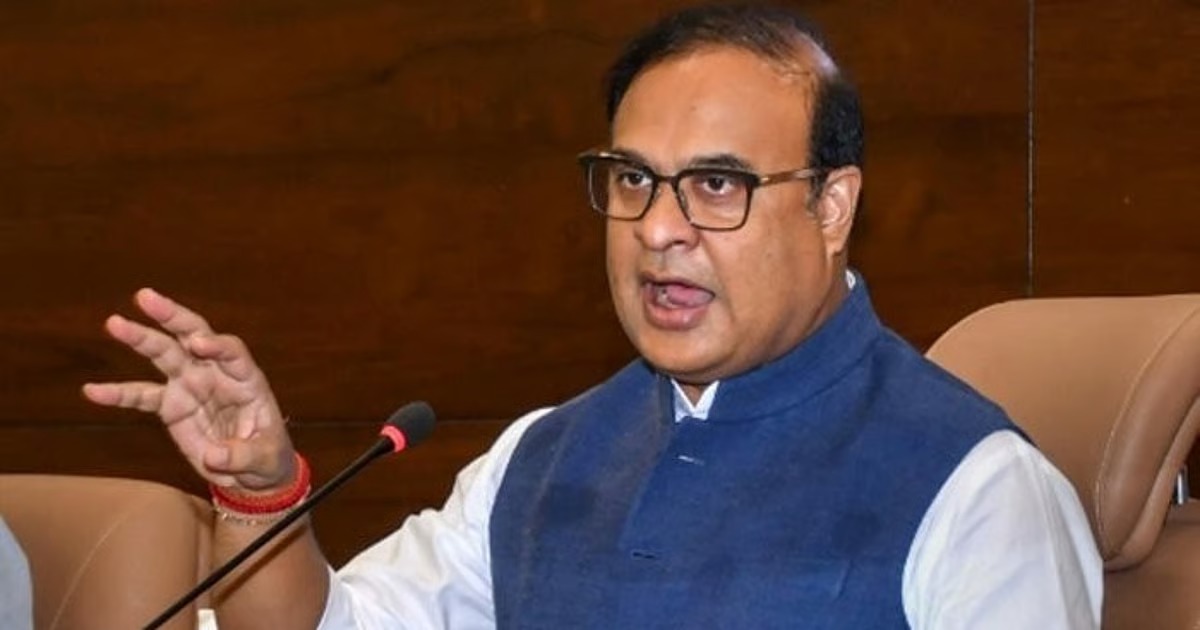 ‘Not Everyone Is a Dhurandhar’ : Himanta Biswa Sarma Says Assam Police Identified 21 Illegal Infiltrators
