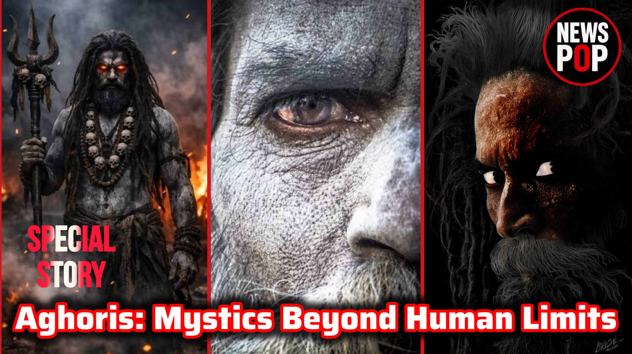 They Keep Intimate Relations with Corpses ? The Dark Secrets of India’s Most Feared Ascetics