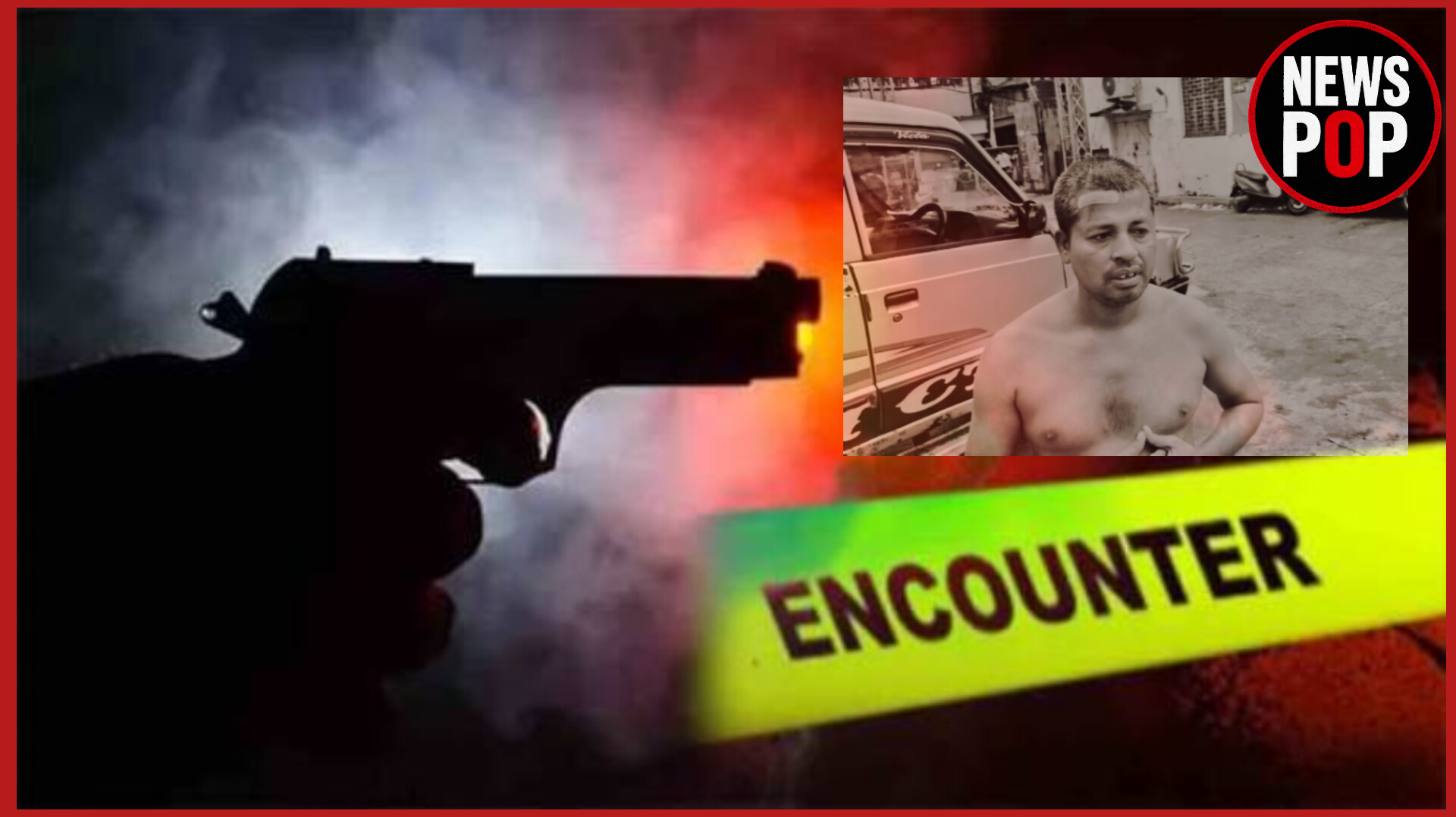 ENCOUNTER : Baruipur accused Prabhas Mandal killed after attacking police during crime scene visit