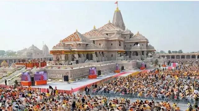 Ram Mandir Donation Theft Case : SIT Report Reaches Supreme Court, Key Hearing Today