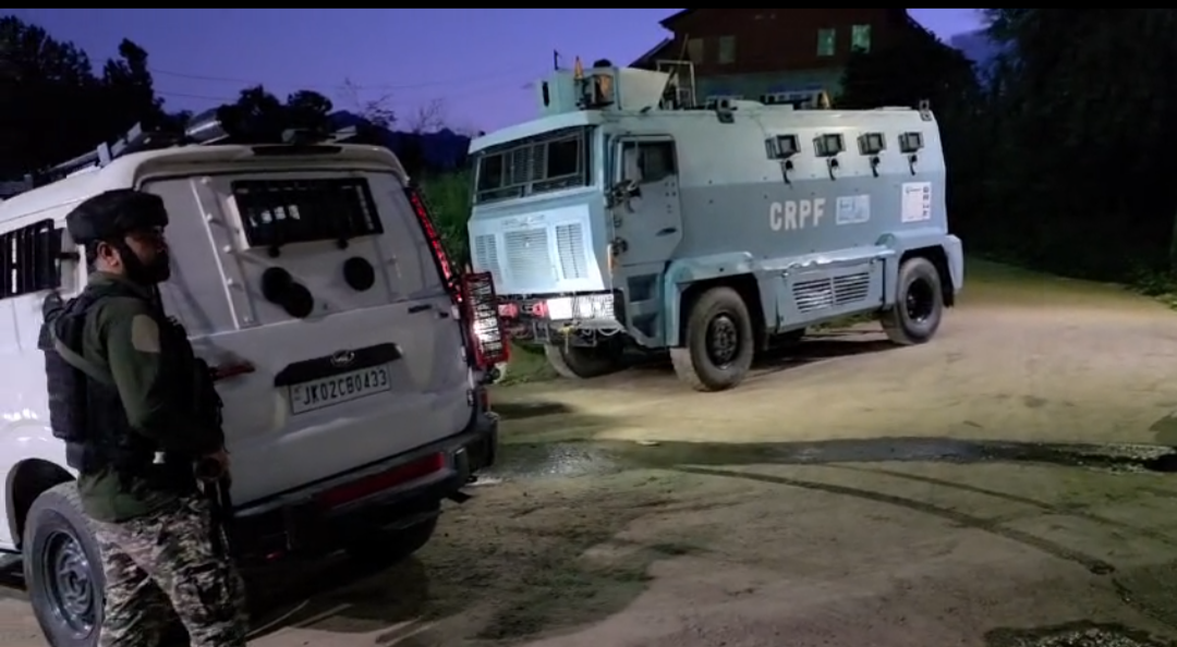 Top Lashkar Operative Among Two Terrorists Killed in Shopian Encounter; Major Blow to Militancy in South Kashmir