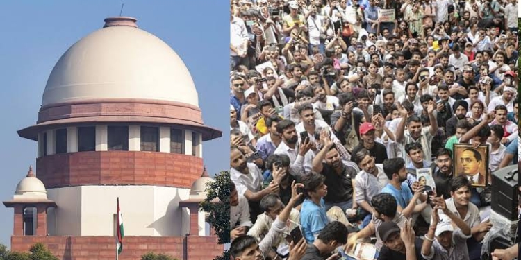 Supreme Court Orders Medical Care for Protesters Injured During July 20 Demonstration