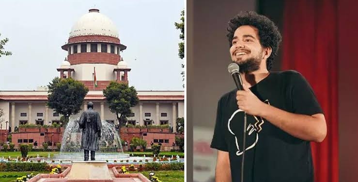 Supreme Court Slaps ₹10 Lakh Fine on Samay Raina Over Non-Compliance