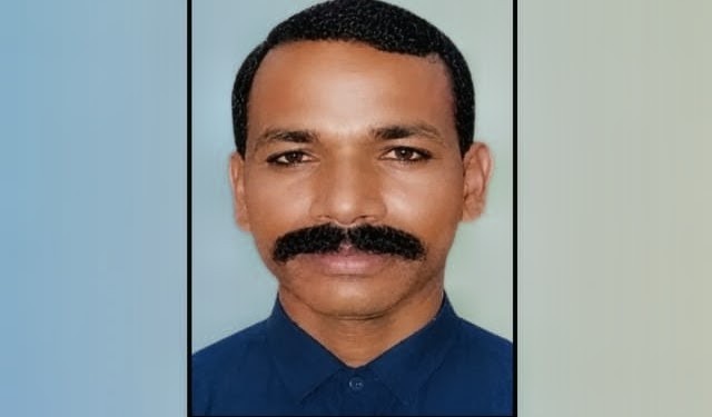 Jharkhand’s Most Wanted Maoist Ajay Mahto Arrested ; ₹25 Lakh Reward on His Head
