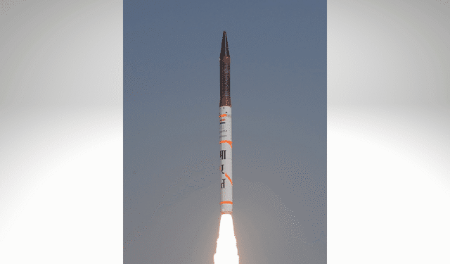 Agni-4 Missile Test Successful, Boosts India’s Strategic Defence Capability