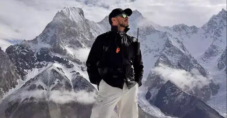Body of Mountaineering Icon Nirmal Purja Recovered on Broad Peak Three Days After Avalanche