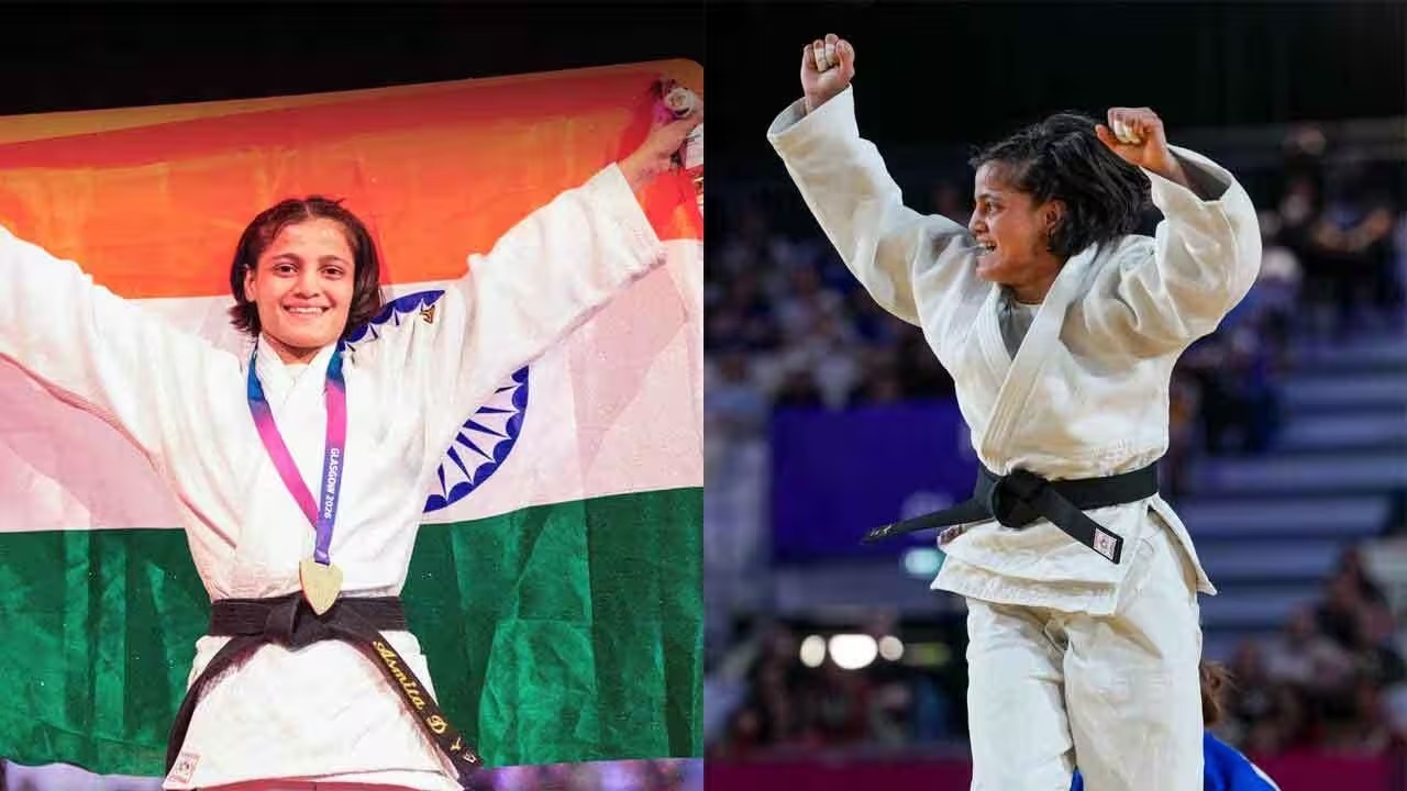 ‘My Papa Cannot See This’ : Asmita Dey Dedicates Commonwealth Gold to Her Late Father