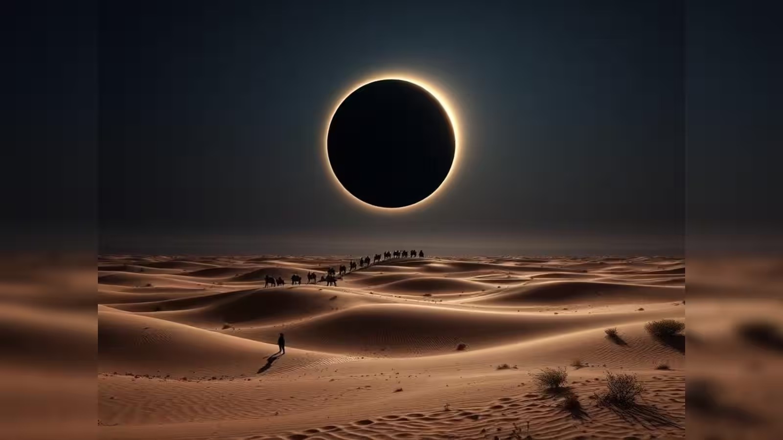 Europe to Go Dark in Daylight as Total Solar Eclipse Returns