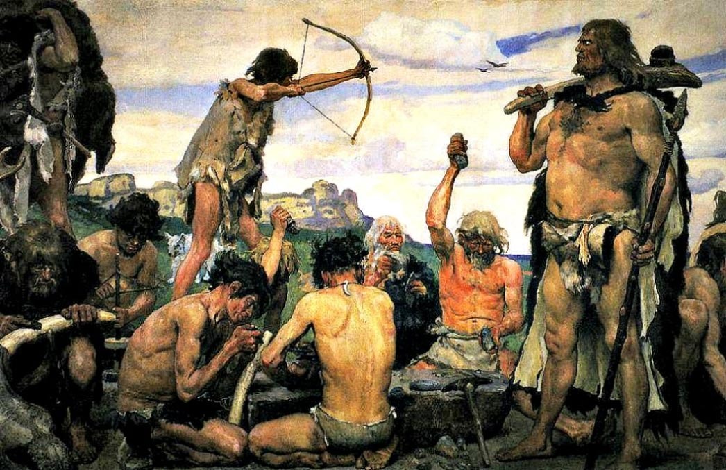 Stone-Age Mystery : Did Our Ancient Ancestors Hunt and Eat Their Own Kind ?