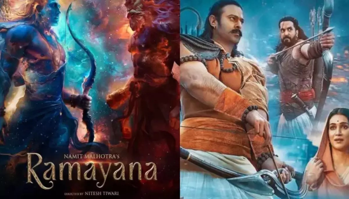 Ramayana Fails to Break Prabhas Record Adipurush