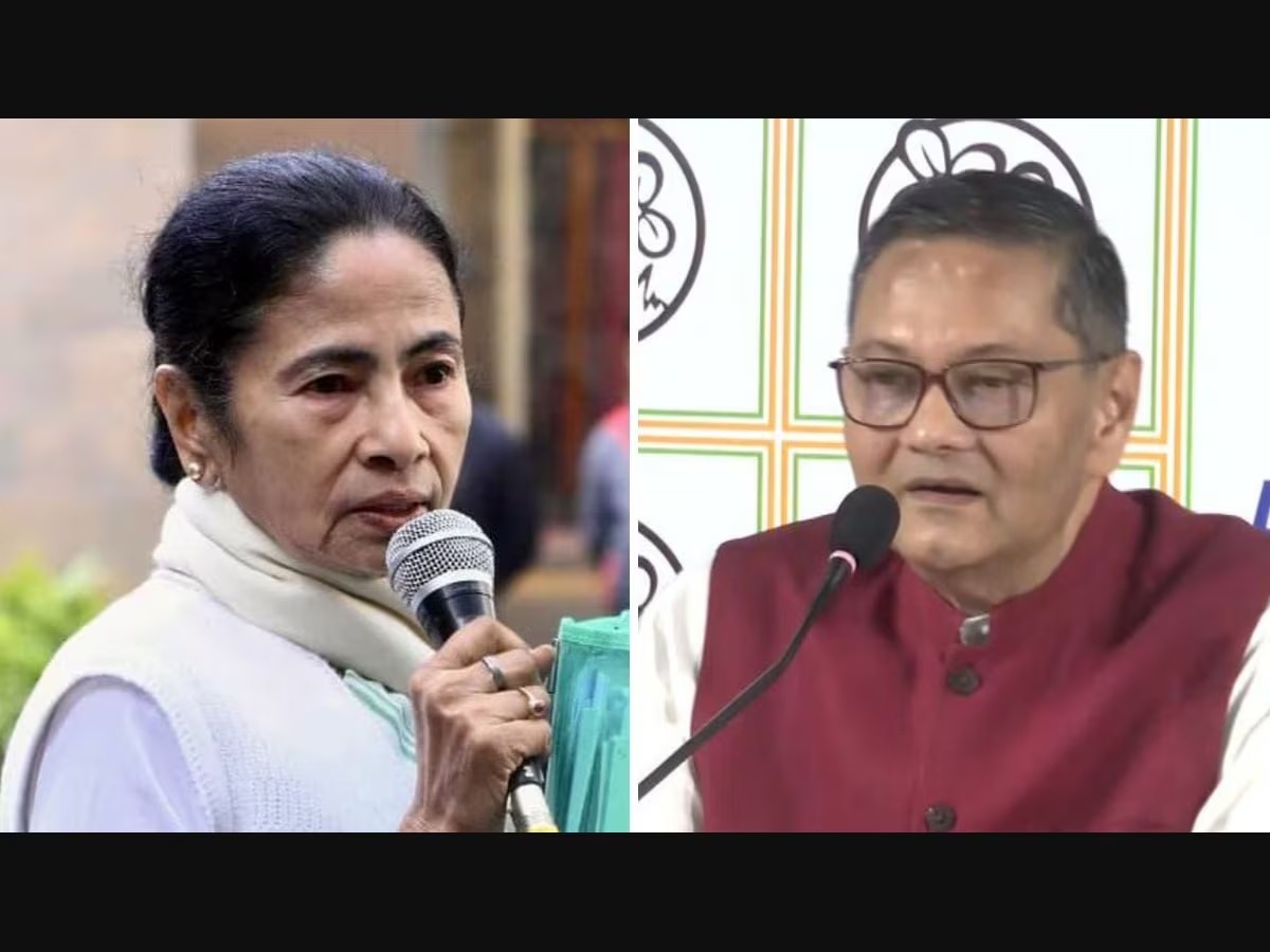 Another Jolt to TMC : Netaji’s Grandnephew Chandra Kumar Bose Resigns From Party