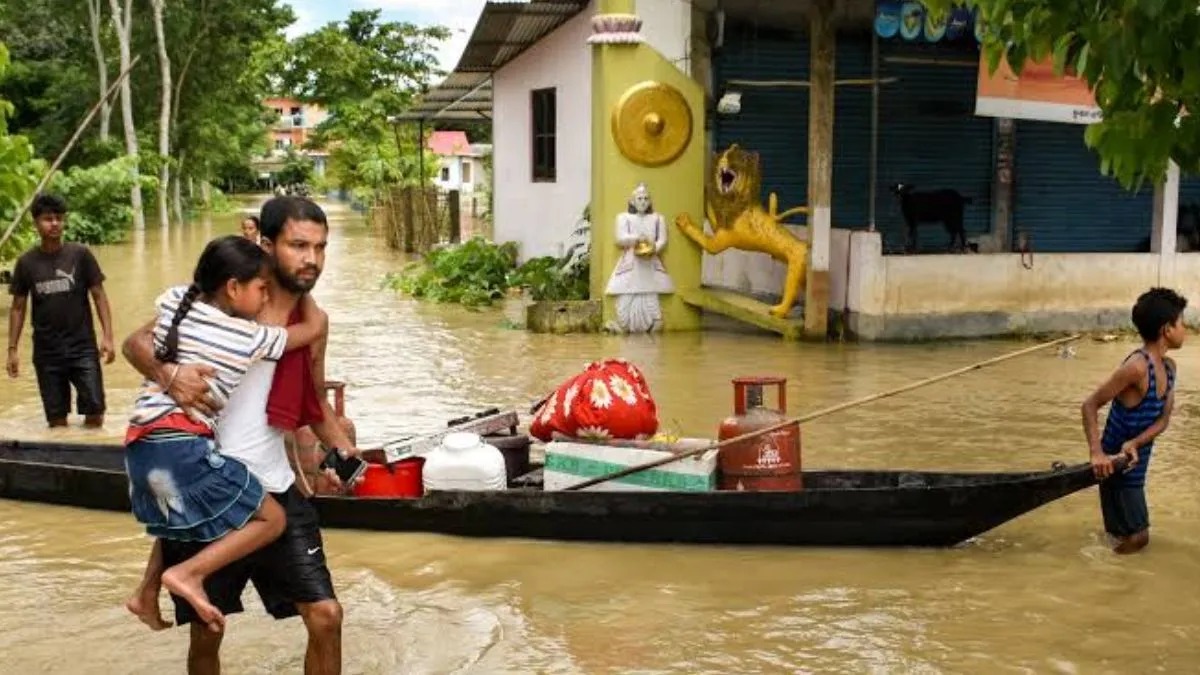 From Class 10 Failure to Real-Life Hero : Assam Youth Saves Nearly 2,000 Lives