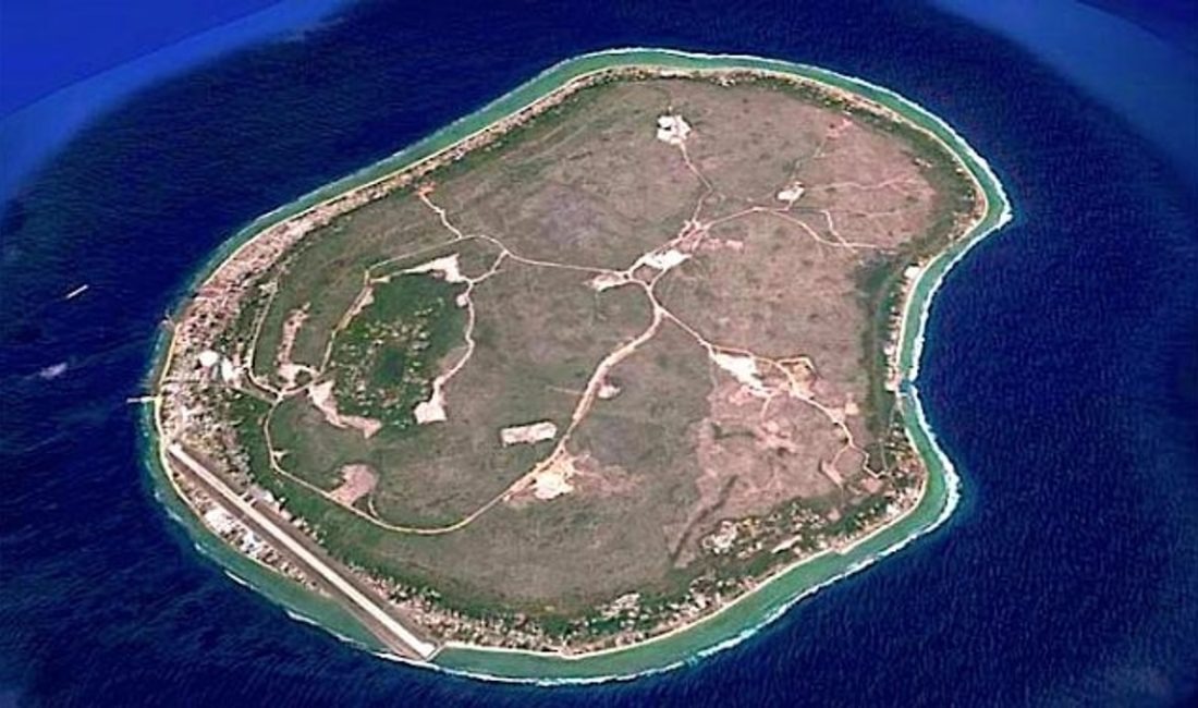 World Map Update: Nauru Officially Becomes the ‘Republic of Naoero’