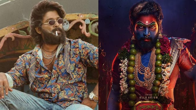 Allu Arjun’s Never-Seen-Before Avatar After Pushpa ! Here’s What’s Special About His Look in AA23
