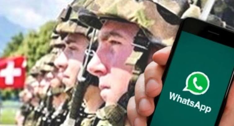 No More WhatsApp ! Pakistan Army Orders Personnel to Use China’s WeChat