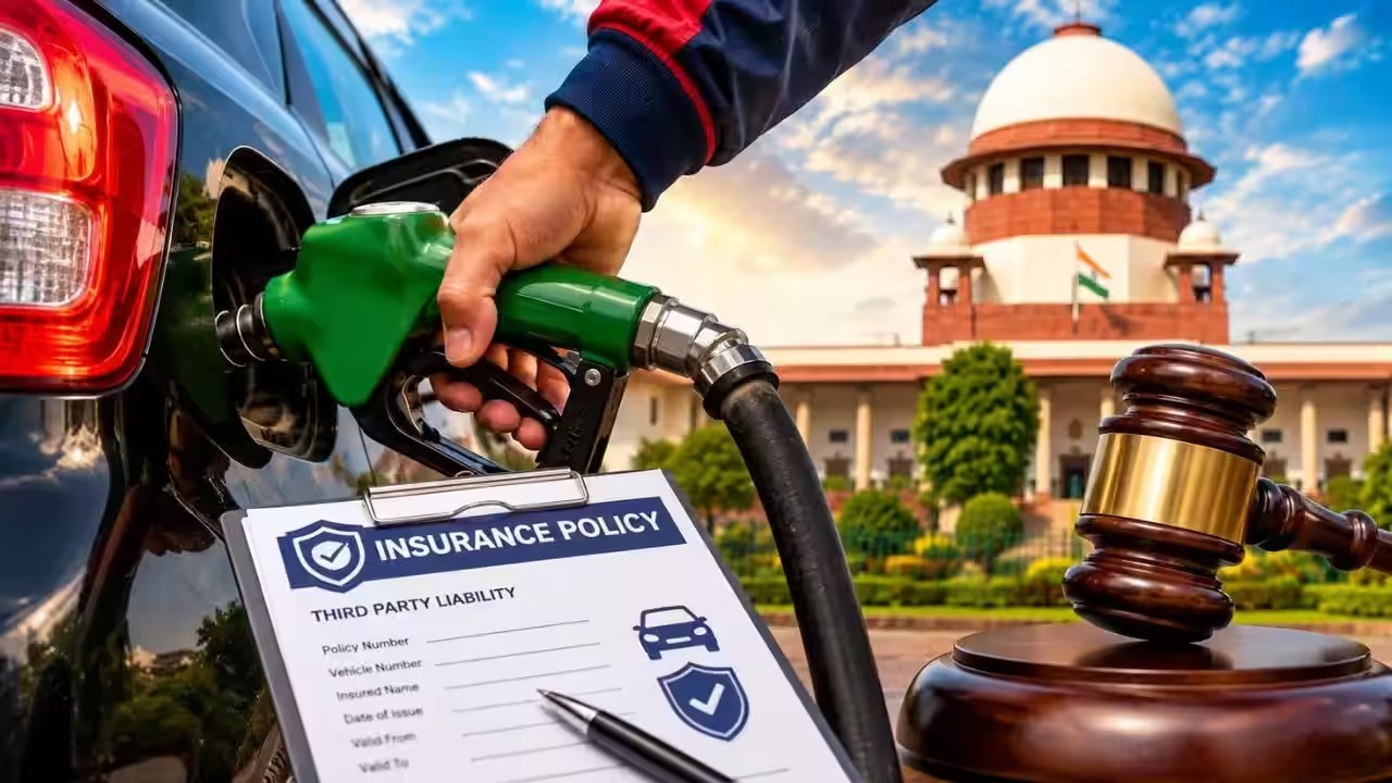 No Insurance, No Fuel ? Supreme Court Proposes Major Road Safety Reform