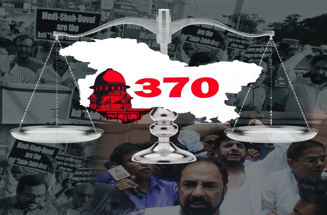 Seven Years Since Article 370 Abrogation: Jammu & Kashmir on Development Path, PoK Faces Unrest and Shortages