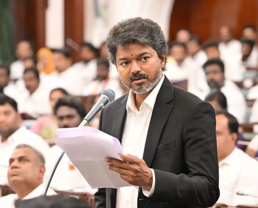 Tamil Nadu Women to Get 8-Gram Gold Coins Under Vijay Government’s Big Budget Announcement