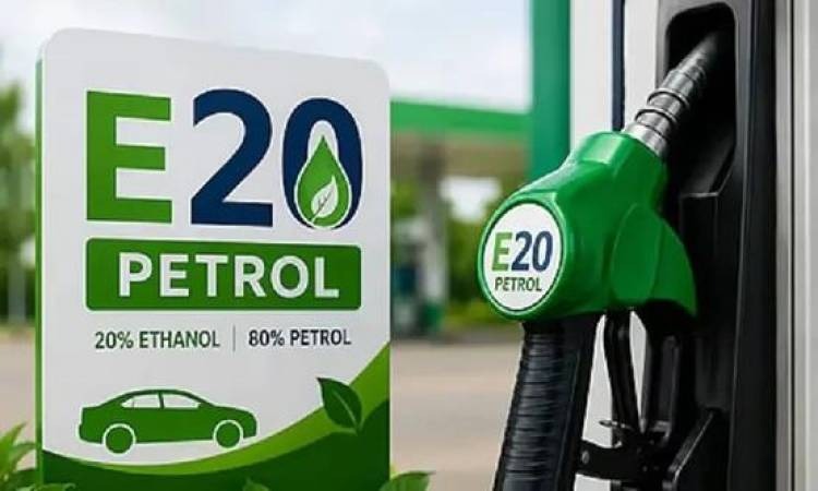 E20 Fuel Controversy Takes New Turn : SIAM Withdraws Letter Raising Concerns Over Vehicle Parts