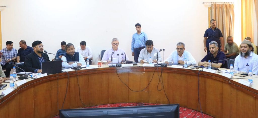 Rajouri Floods : CM Omar Abdullah Promises Greater Compensation, Stronger Disaster Preparedness