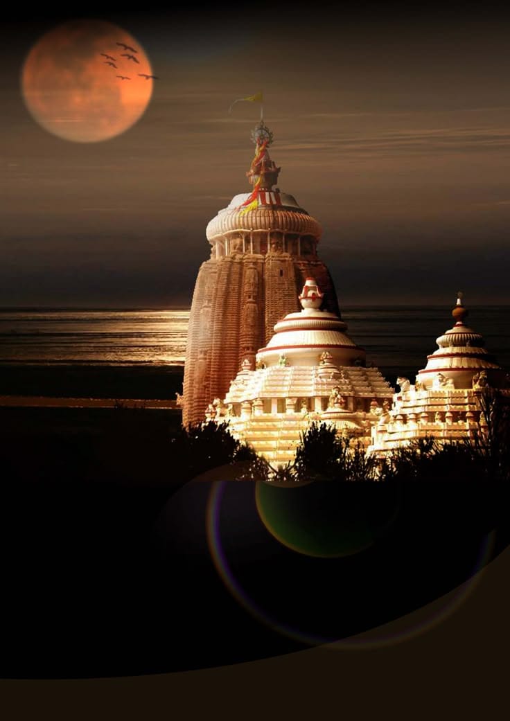THE MYSTERIES OF PURI JAGANNATH TEMPLE: Ancient Secrets, Divine Traditions and Truths Hidden in Plain Sight