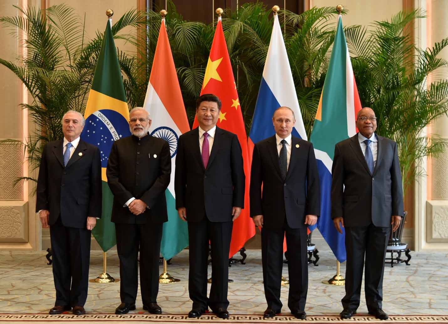 BRICS : India Scores Major Diplomatic Win as Member Nations Back Joint Industrial Agenda