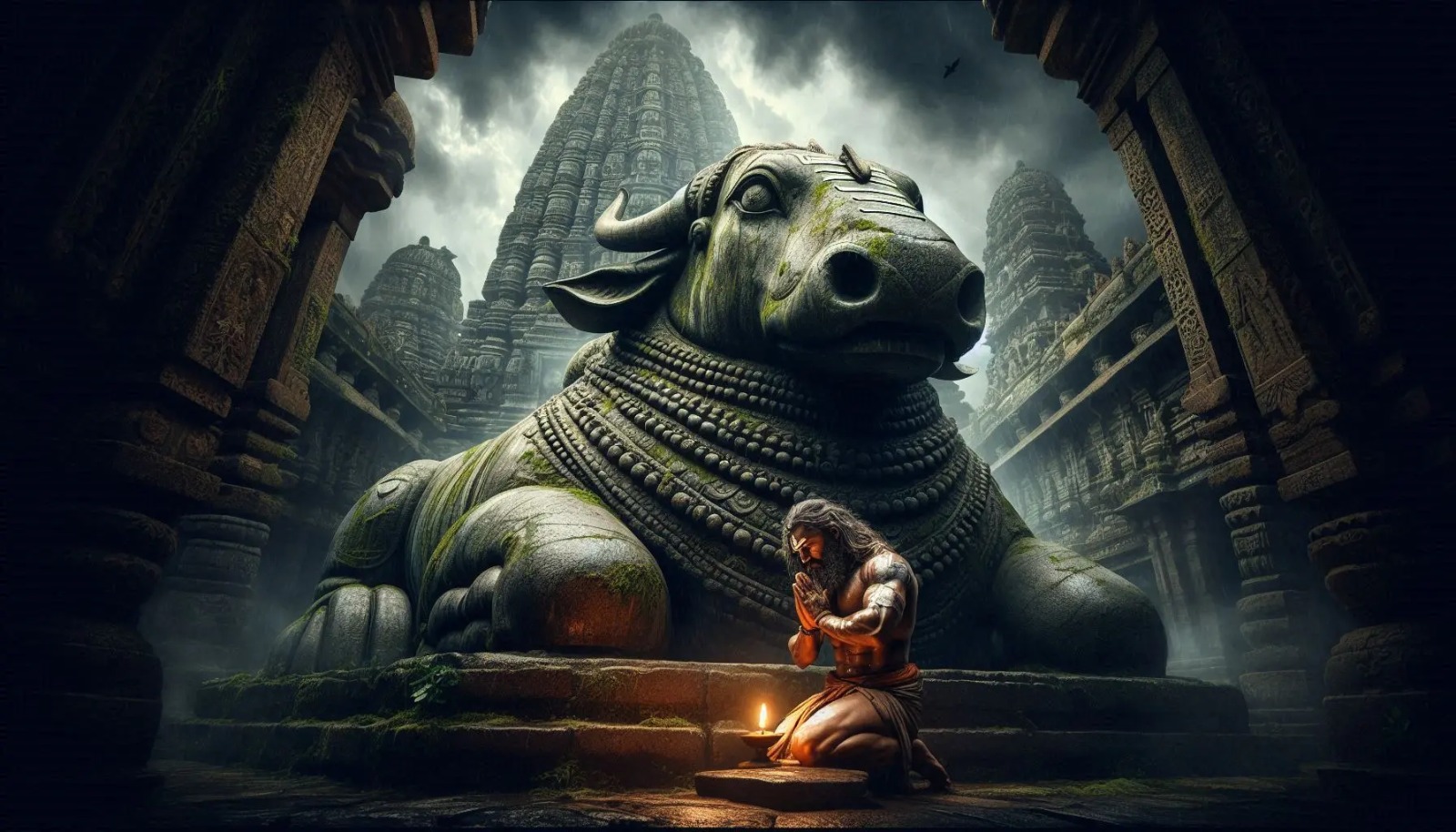 End of Kaliyuga ? The Mysterious Nandi of Yaganti That Continues to Fascinate Devotees