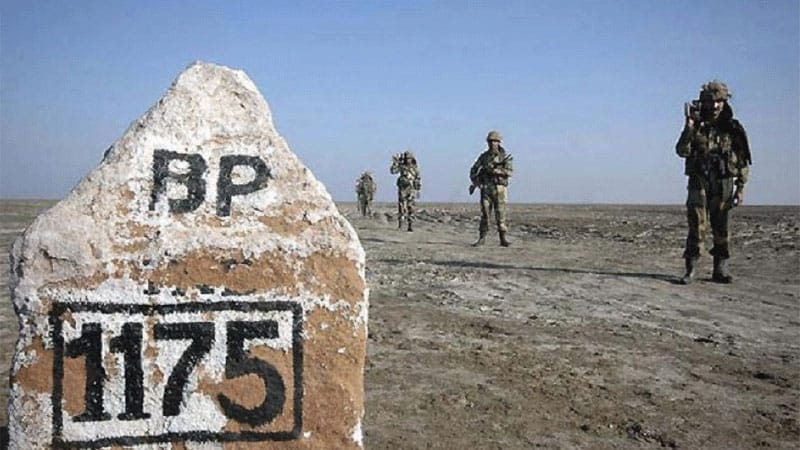 Pakistan’s nefarious movements on Kutch border claimed
