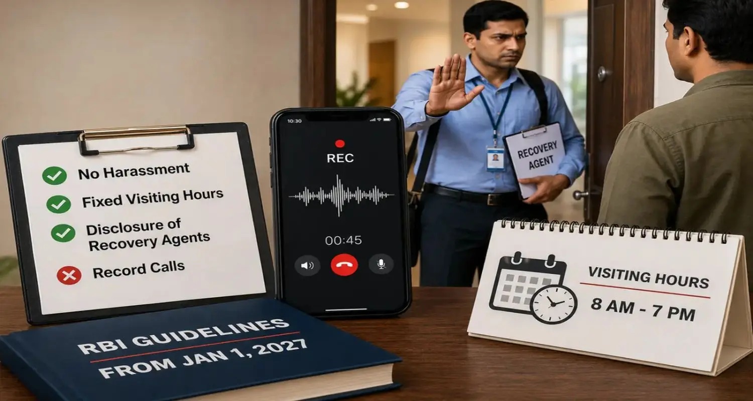EMI Not Paid ? No More Harassment Over Unpaid EMIs