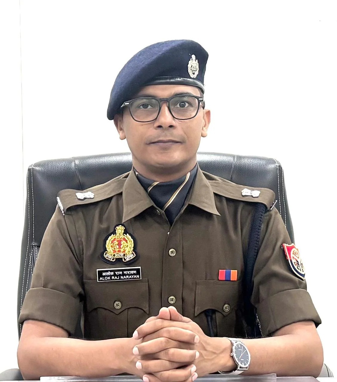 6 UPSC Failures, Selling Family Land, 15 Years Away From Home—Then He Became an IPS Officer