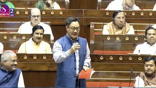Shah will answer in Parliament on Jantar Mantar lathicharge issue, Lok Sabha adjourned till tomorrow